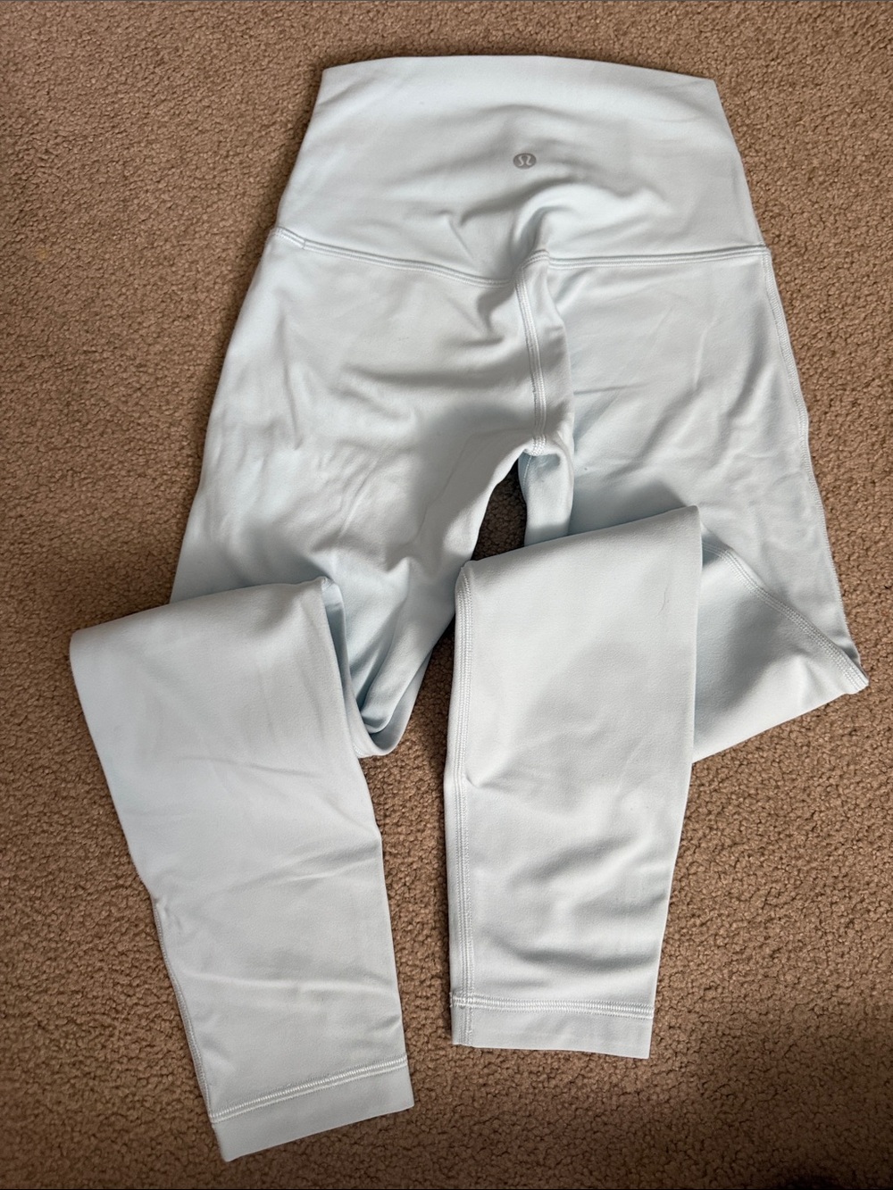 Lululemon Leggings Sz 2